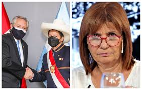 El mandatario argentino ya está en lima, en donde hoy será parte de la ceremonia de transmisión de mando al presidente electo castillo terrones, en la casa de pizarro. Ha9oj4cfjkftwm