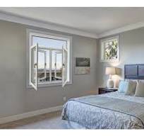 Inward and Outward Integrated Double Glass Aluminum Casement ...