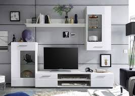 Regal Bijela Online Kupovina Xxxlesnina Wall Tv Unit Design Entertainment Unit Tv Unit Design