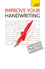 Buy a handwriting course book. Improve Your Handwriting Teach Yourself Learn To Write In A Confident And Fluent Hand The Writing Classic For Adult Learners And Calligraphy Enthusiasts English Edition Ebook Sassoon Rosemary Briem G S E