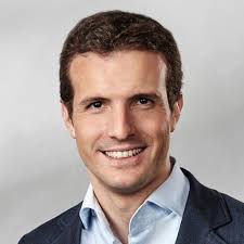 Currículum vitae de Pablo Casado