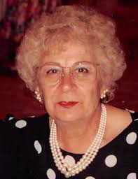 Obituary information for Nevart Bogosian