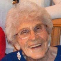 Tribute for Mrs. Cora Smith Knight