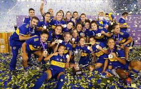 Si bien este fue el primer superclásico de la era profesional del fútbol femenino en la afa, boca y river tienen su historia. Mckwos7kqhgnum