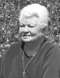 Hazel Claxton Obituary