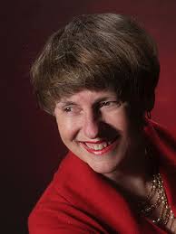 Barbara Hamm discusses her role as Music Minister