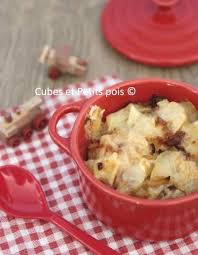 Recette Bebe Tartiflette Soyarde 12 Mois Cubes Et Petits Pois Diversification Alimentaire Bio Recette Recette Bebe Tartiflette Recettes De Cuisine