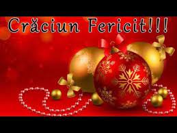 Desi este folosita ca si corespondent in engleza pentru 'la multi ani' traducerea reala ar fi 'o zi de nastere fericita'. Cea Mai Frumoasa Urare De Craciun Youtube