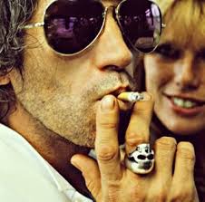 I'm Sagittarius, half-man, half-horse with a license to shit in the  street." Happy birthday to a man whose longevity is a punchline, Keith  Richards! Watch the UK doc "KEITH RICHARDS: Under Review"