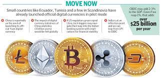 India plans to introduce a new law banning trade in cryptocurrencies, placing it out of step with other asian economies which have chosen to india's finance ministry spokesman didn't respond to call and a message seeking comments. National Digital Currency In India Empower Ias Empower Ias