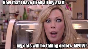 Crazy Amy Knows Good Business Amy S Baking Company Kitchen Nightmares Baking Company