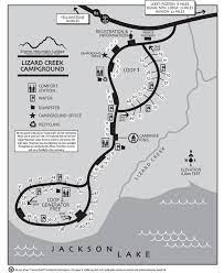 There are many ways to get out and explore all that wyoming has to offer. Lizard Creek Campground Grand Teton National Park Recreation Gov