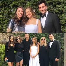 Aşk laftan anlamaz şahane damat. Hande Ercelin Kiz Kardesi Gamze Ercel Anne Oluyor