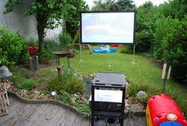 0 response to fernsehen garten. Grand Prix Im Garten Grossbildprojektion Von Fernsehen Blog Grobi Tv