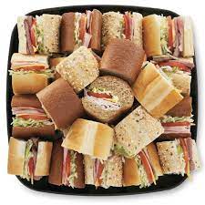 Publix Deli Sub Selections Platter Medium Deli Platters Deli Sandwiches Sandwich Platter