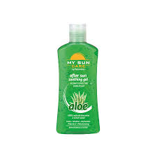 It's like having an aloe leaf in a bottle. My Sun Care After Sun Aloe Vera Soothing Gel 200ml