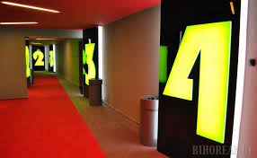 Studpass oradea te invită la film! Oradea Cinema Palace Map Craiova