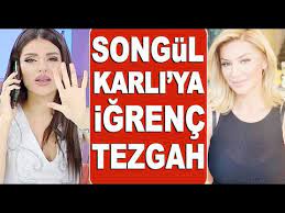 Son dönemde instagram paylaşımlarıyla adından sıkça söz ettirmeyi başaran türk halk müziği sanatçısı ve sunucu songül karlı, yüzümde gram makyaj yok dedi, takipçilerini inandıramadı. Songul Karli Canli Yayinda Bircan Bali Yi Aradi Yasadiklarini Ve Son Durumu Anlatti Youtube