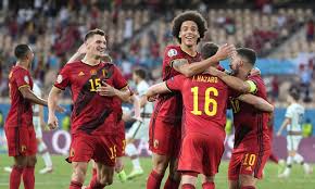 Sigue en vivo y en directo el bélgica vs portugal, partido de octavos de la eurocopa 2020 que se disputa hoy 27 de junio, en as.com. 364updjwgf7hom