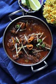 Nihari Gosht Mutton Nihari Ruchik Randhap I 2020
