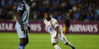 Jaminton leandro campaz (born 24 may 2000) is a colombian footballer who plays as a forward for deportes tolima in categoría primera a. Jaminton Campaz No Olvida Origen Humilde Sentido Mensaje En Redes Futbol Colombiano Liga Betplay Futbolred