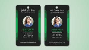 Make an id card with adobe spark post. How To Make Your Own Id Badge In Photoshop