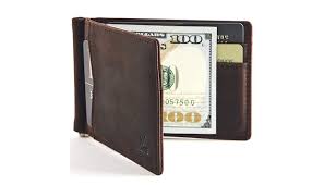 This men's wallet with money clip is made with. 50 Best And Cool Men S Money Clip Wallets Kalibrado