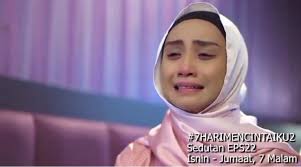 Download lagu 7 hari mencintaiku 2 episode 17 mp3 dapat kamu download secara gratis di metrolagu. Edtv Ulasan Episod 22 Drama 7 Hari Mencintaiku 2