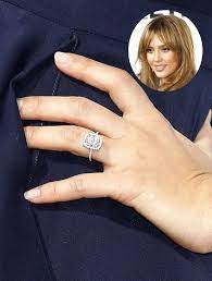 Our 15 Favorite Celeb Engagement Rings Celebrity Engagement Rings Engagement Ring On Hand Engagement Ring Sizes