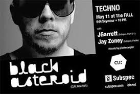 Black Asteroid · Artist Profile