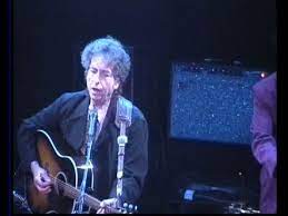 bob dylan desolation row vicar street dublin 13thsept 2000 in 2021 desolation row bob dylan dylan