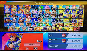 How good are the elite players? The Quickplay Experience Commentary On Getting To Elite Smash Smashbros