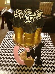 Emerald green 55th annual grammy's party. Gold And Silver Birthday Party Decorations Novocom Top