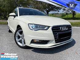I bought my car new and did audi care. Audi A3 For Sale In Malaysia