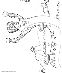 Discs work with wild kratts creature power suits. Wild Kratts Coloring Pages For Kids Coloring Home