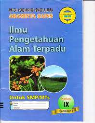 We did not find results for: Lks Araminta Ipa Terpadu Kelas 9 Semester 1 Kurikulum 2013 Pusat Lks