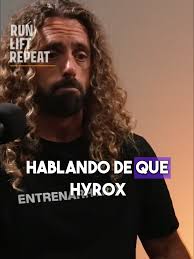 Hyrox: lucha contra la obesidad y el deporte