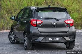 Perbezaan perodua myvi 1.5 h dan myvi 1.5 av bermula bulan 8 2020. Perodua Myvi 1 3 Premium X Interior Hirup V