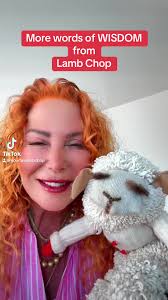 Stay in the Game: Wisdom from Lamb Chop