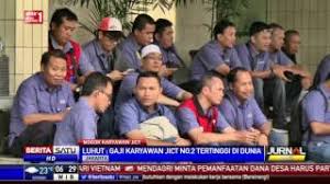 Sudah banyak yang tahu jika gaji karyawan pt. Gaji Karyawan Jict Tertinggi Kedua Di Dunia Luhut Tidak Seharusnya Mogok Kerja Youtube