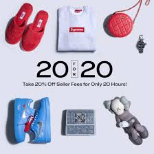 We have come running towards you with your favorite sneakers with the best working and. Tap In For 2020 With 20 Off Seller Fees Stockx News