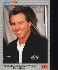 1991 All World Indy #74 Rick Mears Winner