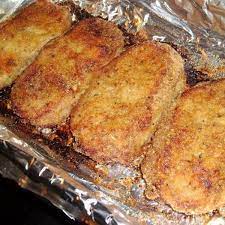 Parmesan Baked Pork Chops Recipe Pork Chop Recipes Baked Baked Pork Recipes