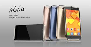 Alcatel Idol Alpha — CWD