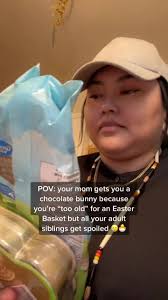 Spoiled Easter Basket