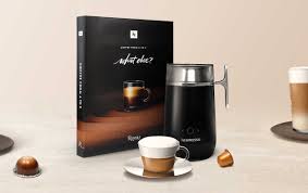 Barista Recipe Maker Coffee A To Z Book Bundle Nespresso Usa In 2020 Barista Recipe Recipe Maker Coffee