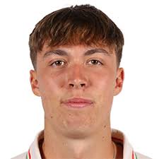 Nathan Gilchrist Profile, Biography & Career Stats