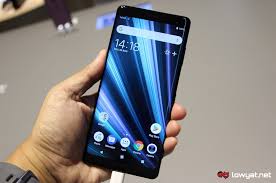 Results for sony xperia z3plus (1). Sony Xperia Xz3 Goes Official Offers Bigger Oled Display Ai Powered Features And More Lowyat Net