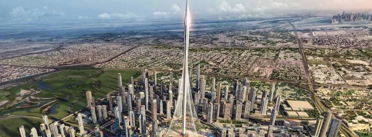 Dubai Creek Tower 2026: Where Does the Project Stand?