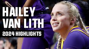 Hailey Van Lith 2024 NCAA tournament highlights